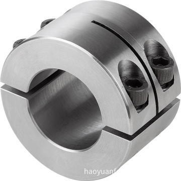 Custom stainless steel SS316 shaft collar with good quality as customer design